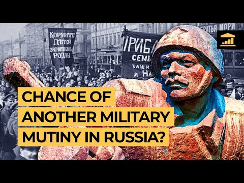 What if the Russian Military Rebels Against the Kremlin?