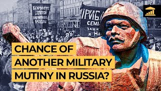 What if the Russian Military Rebels Against the Kremlin?