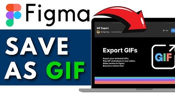 How to Save Figma Prototype as GIF 2025 (Figma Tutorials)