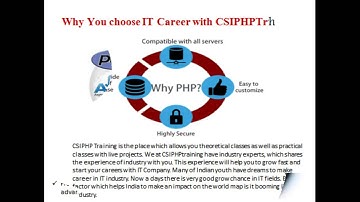 PHP Training in Chandigarh