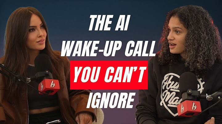 AI: Humanity's Greatest Tool or Final Mistake? - With Expert X Eyee