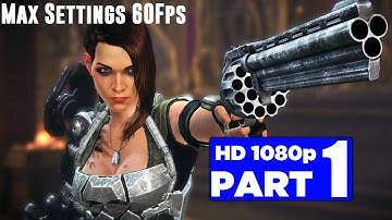 Bombshell  Gameplay Walkthrough Part 1 [1080p 60fps PC Max Settings] No commentary