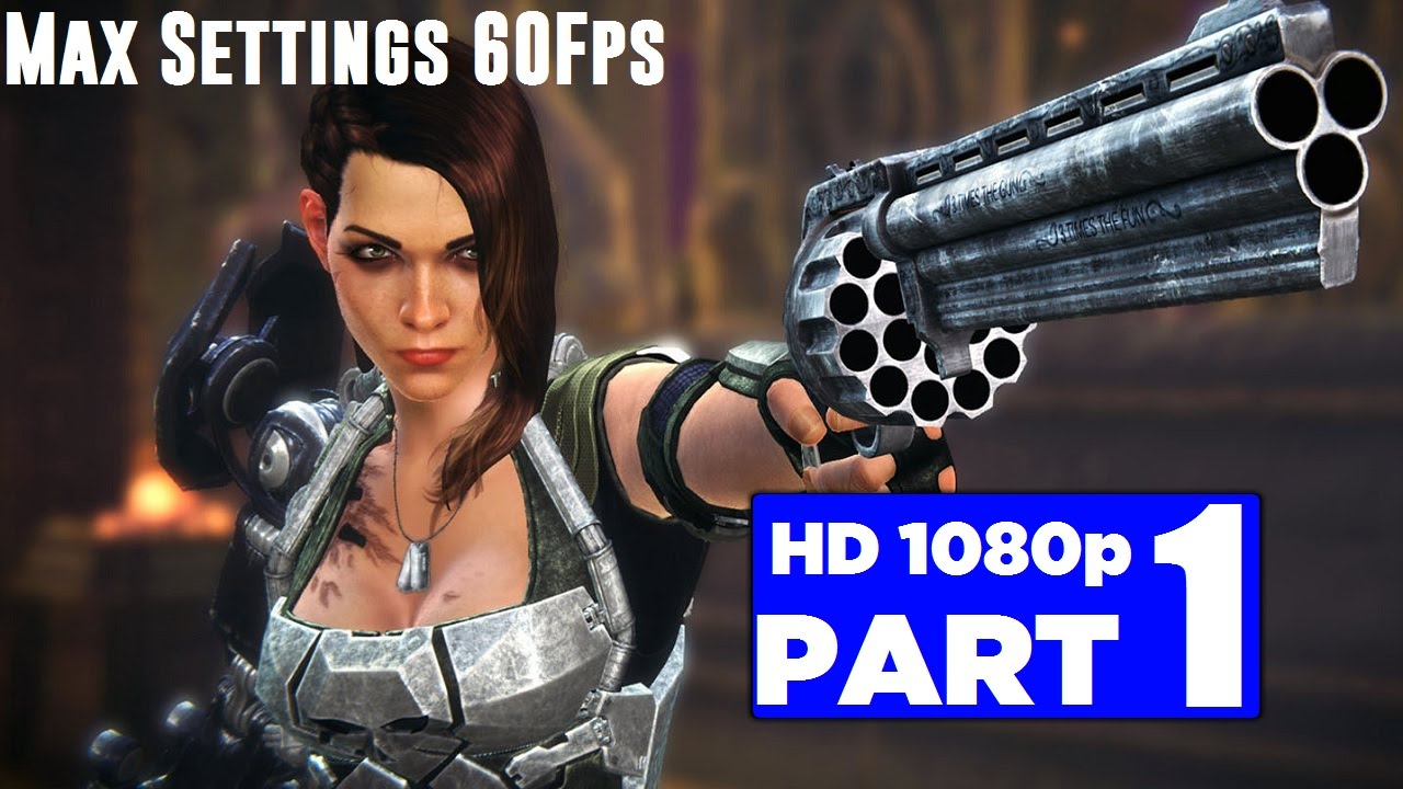 Bombshell Gameplay Walkthrough Part 1 [1080p 60fps PC Max Settings] No ...