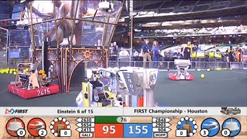 Houston Championship - Einstein 6