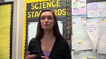 Teacher Reflection: Stephanie Cassidy reflects on lesson