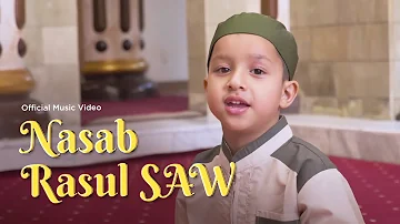 Muhammad Hadi Assegaf - Nasab Rasul SAW (Official Music Video)