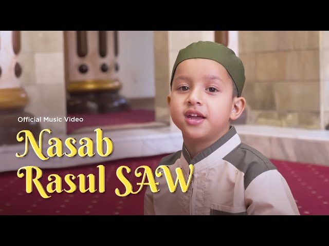 Muhammad Hadi Assegaf - Nasab Rasul SAW (Official Music Video) class=