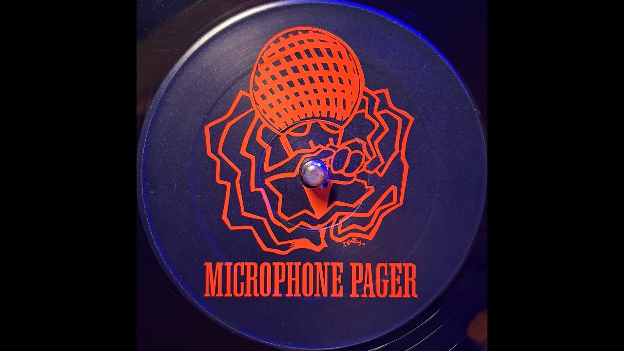 Microphone Pager - Don't Turn Off Your Light [vinyl] - YouTube