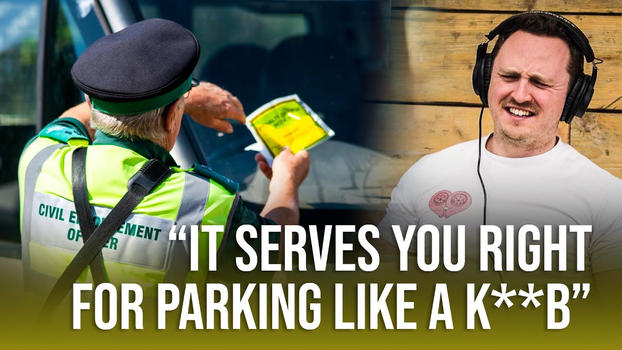 Why Traffic Wardens Don't Deserve Your Hate | Your Car Stories