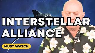 Famous Bashar Decodes The Interstellar Alliance Marker For Post-Disclosure Reality  | Bashar Channeling Wealth