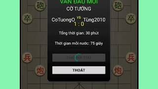 YouTube Gaming | Cờ Tướng Official | Những nước đi cuối cờ khiến đối phương không biết đánh thế nào screenshot 5