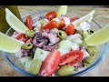 INSALATA POLPO E PATATE insalata di polipo e patate