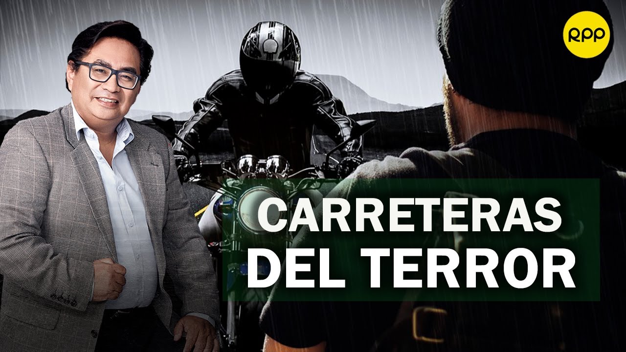 Carreteras del terror