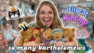 Famous Jellycat Hunting Vlog! *Bartholomew Edition* #jellycat  Wealth
