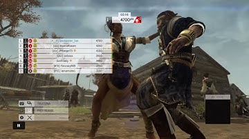 AC4 Deathmatch - Close & Rush (subs special)