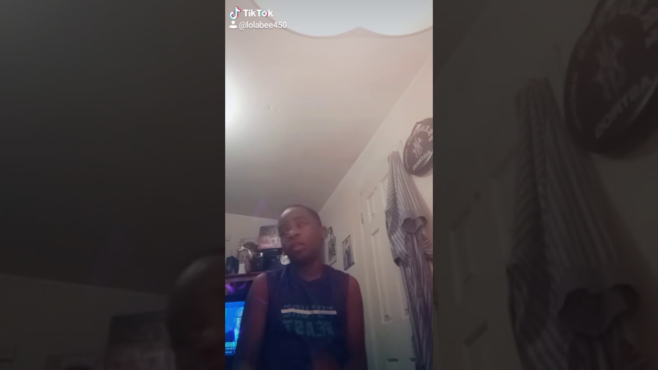 Tik Tok I was pulling he was pulling YouTube