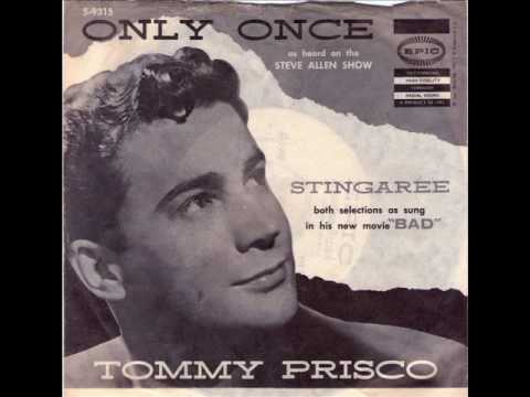 Tommy Prisco - Only Once.wmv