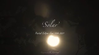 Famous 'Solar' - Partial Eclipse, June 10th 2021 Net Worth