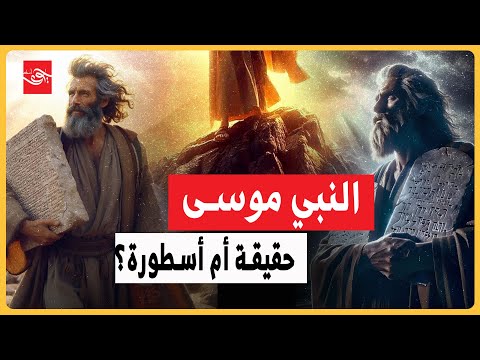 النبي موسى حقيقة أم أسطورة