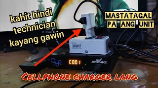 GMA affordabox cellphone charger lang ayus na by D.I.Y. ElectroMoto 139 views 4 months ago 16 minutes