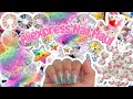 Huge Nail Haul 2024| Aliexpress nail art haul| Nail Art haul| Nail Art supplies|Nail Charms|Kawaii