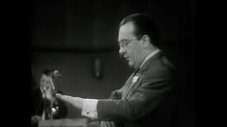 Full Rehearsal Clip of the 1964 Eurovision Song Contest (from VRT archives)