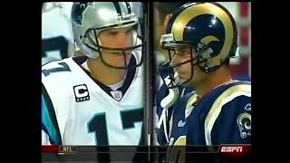 2007   Panthers  at  Rams   Week 1