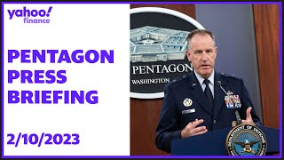 Pentagon press briefing | February 10, 2023 Wealth