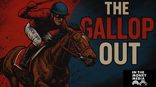 WOODY STEPHENS/MET MILE/BELMONT STAKES PREVIEW W/ANDY SERLING! THE GALLOP OUT