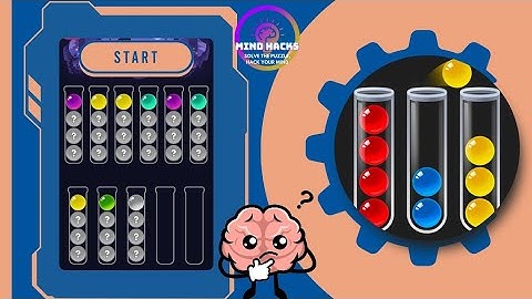 Ball Sort Puzzle Level 92