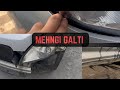 Socha Car Fix Ho Gayi… Tabhi Sab Gadbad Ho Gaya! 🚗💥