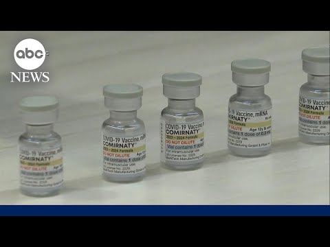 Surgeon general on new COVID vaccine rollout