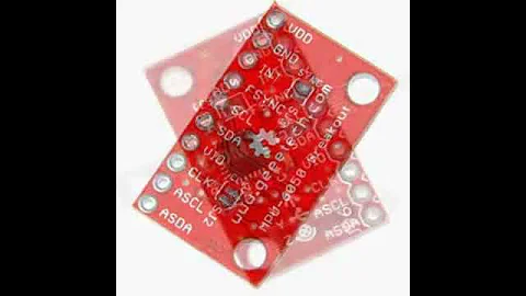 Geeetech MPU-6050 Triple - review