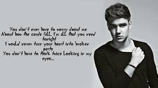 One Direction - Illusion (Lyrics And Pictures) (Black And White Version)