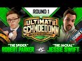 Robert Parker vs Jesse Swift - Innergeekdom Tournament Round 1