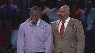 YTP - Family Feud - Steve Harvey takes his job too seriously