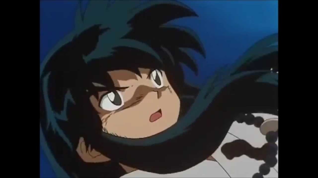 Darte Un Beso - Inuyasha y Kagome