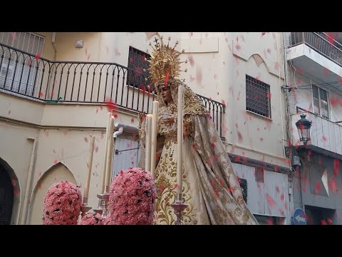 Real e Ilustre Hermandad Sacramental de San Francisco, Pura y Limpia Concepción de Nuestra Señora y Cofradía de Nazarenos del Santísimo Cristo de la Expiración, María Santísima del Mayor Dolor, San Juan Evangelista y Nuestra Señora de la Esperanza Coronada