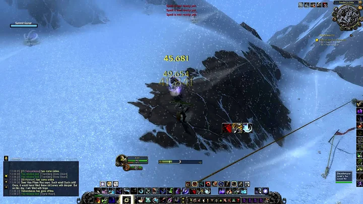 World of Warcraft - Patch 5.3 Escalation - Questli...
