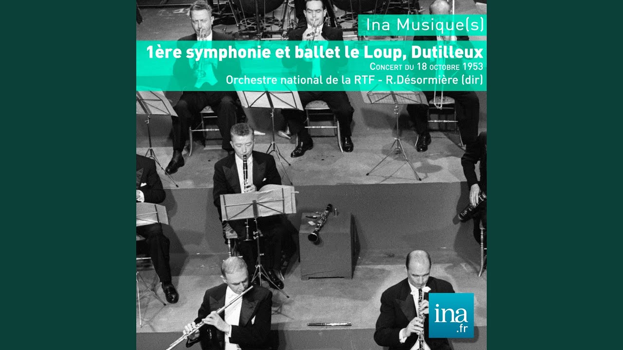 Watch 1ère Symphonie: IV. Final con variazioni on YouTube
