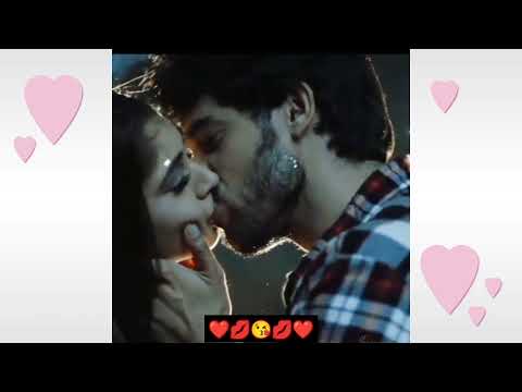 ROMANTIC KISS💋CUTE COUPLE 💕👩‍❤️‍👨KISS STATUS👩‍❤️‍💋‍👨 WHATSAPP STATUS💝😍LIP LOCK KISS😘💖COUPLE GOAL👫