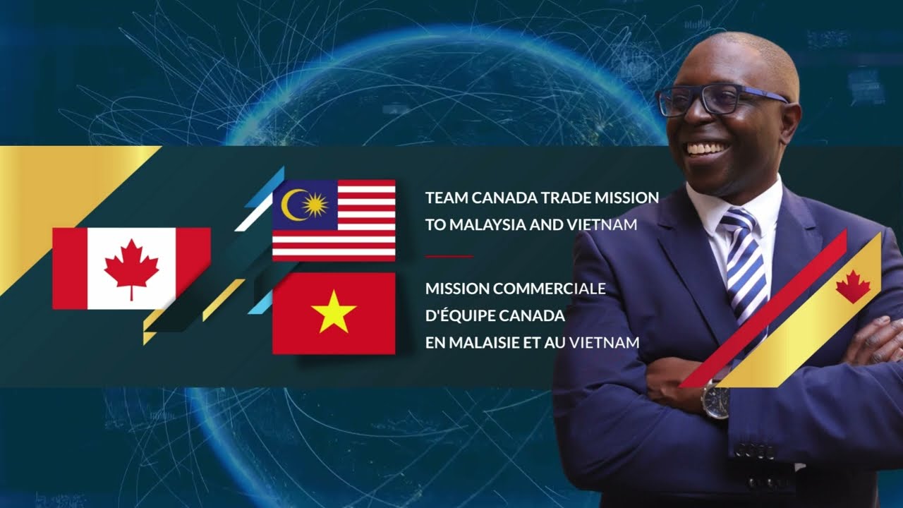 Mission: Expand, Empower, Elevate! Sarafin AI on the Team Canada Trade Mission Stage