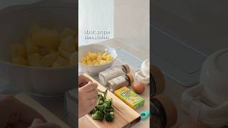 Menu Sarapan 4 Bahan - Seluasa Living