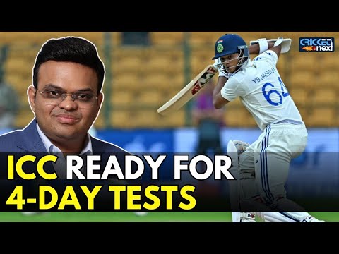 ICC Plans 4-Day