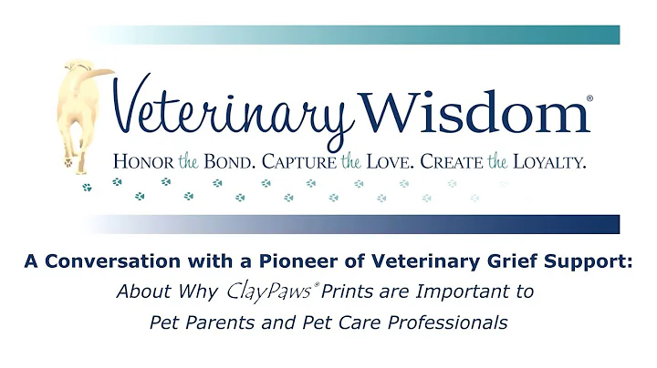 Part 8 of A Conversation with a Pioneer of Veterin...