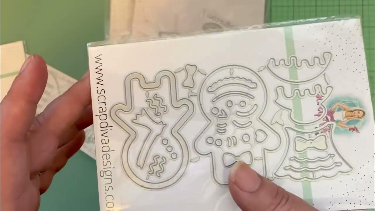 Scrap Diva Designs Haul! YouTube