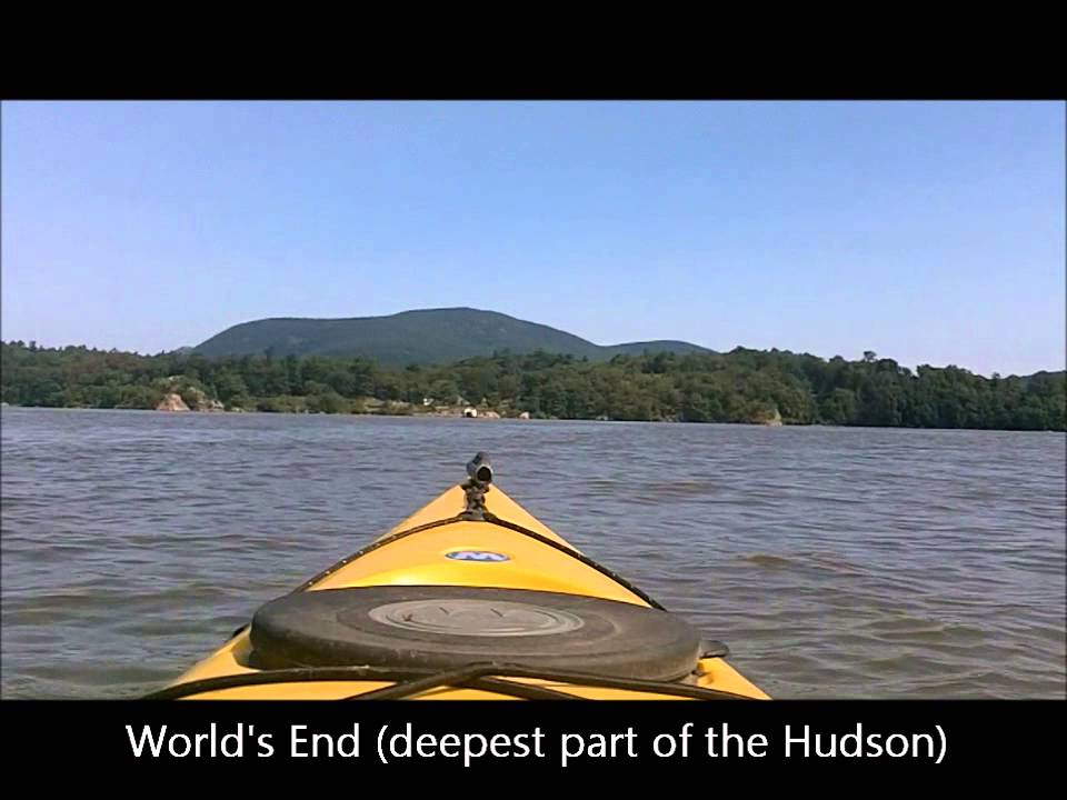 Rich's Hudson River Kayak Adventures 2014 YouTube