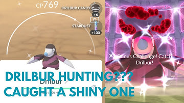 I GOT A SHINY DYNAMAX DRIBLUR WITH 9 RAIDS IN POKEMON GO