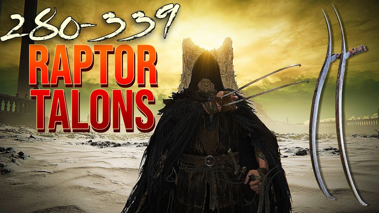 Raptor Talons No Hit Promised Consort Radahn - Elden Ring DLC [280-339]
