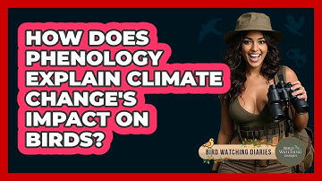 How Does Phenology Explain Climate Change